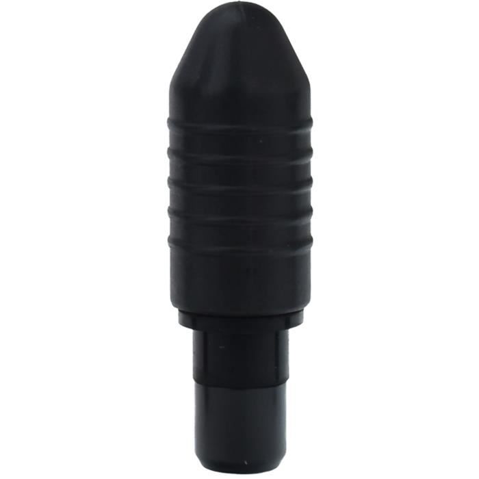 Pistolet de massage - JOCCA - 2177 - Ecran LED - 32 niveaux d'intensité - Noir