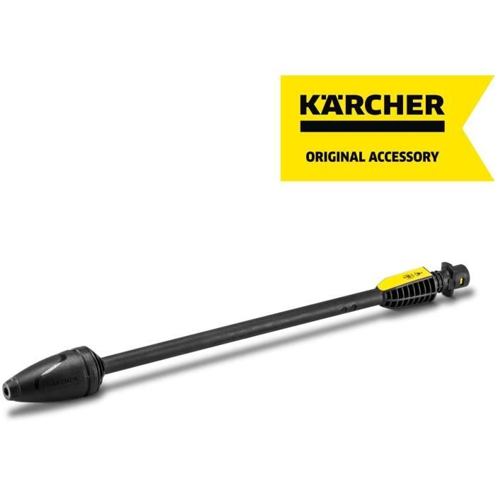 Rotabuse KÄRCHER pour nettoyeur haute pression K2-K3 - Jet crayon rotatif pour un nettoyage 7 fois plus puissant