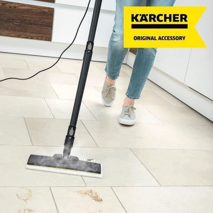 KARCHER Set de nettoyage microfibre pour cuisine - Pour Easy Fix