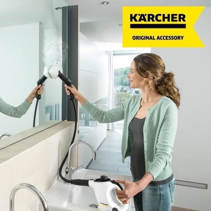 KARCHER Set de nettoyage microfibre pour cuisine - Pour Easy Fix