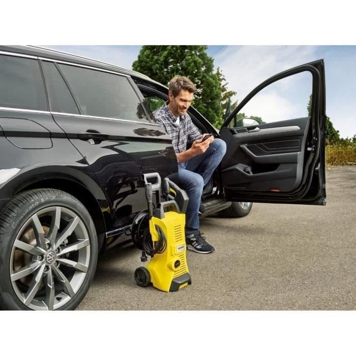 Nettoyeur haute pression KARCHER K3 Premium Power Control - 380 L/h - 1600 W - 120 bar