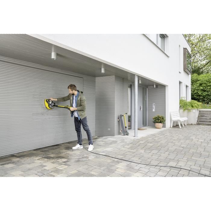 Nettoyeur de surfaces KARCHER T-Racer T 7 Plus - Jaune et noir - 180 bars