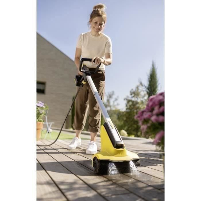 Nettoyeur de terrasse KARCHER patio Cleaner PCL 3-18 (sans batterie)