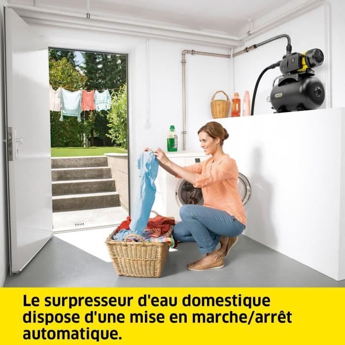 Pompe maison/jardin BP 4.900 Home - Karcher