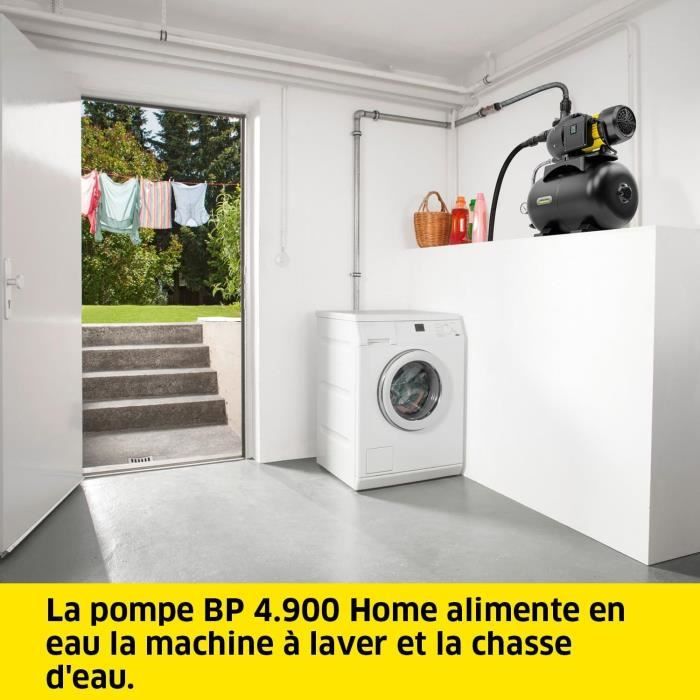 Pompe maison/jardin BP 4.900 Home - Karcher