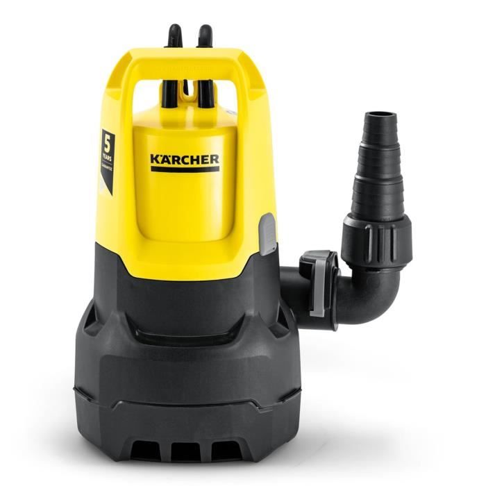 Pompe d'évacuation SP 9.500 Dirt eau chargée Karcher