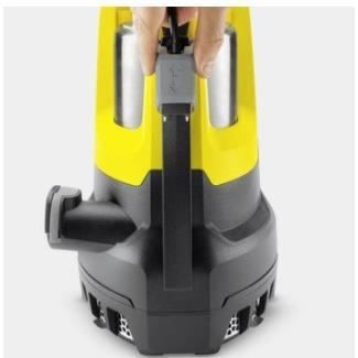 Pompe d'évacuation SP 22.000 Dirt Level Sensor eau chargée - Karcher