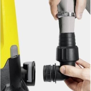 Pompe d'évacuation SP 22.000 Dirt Level Sensor eau chargée - Karcher