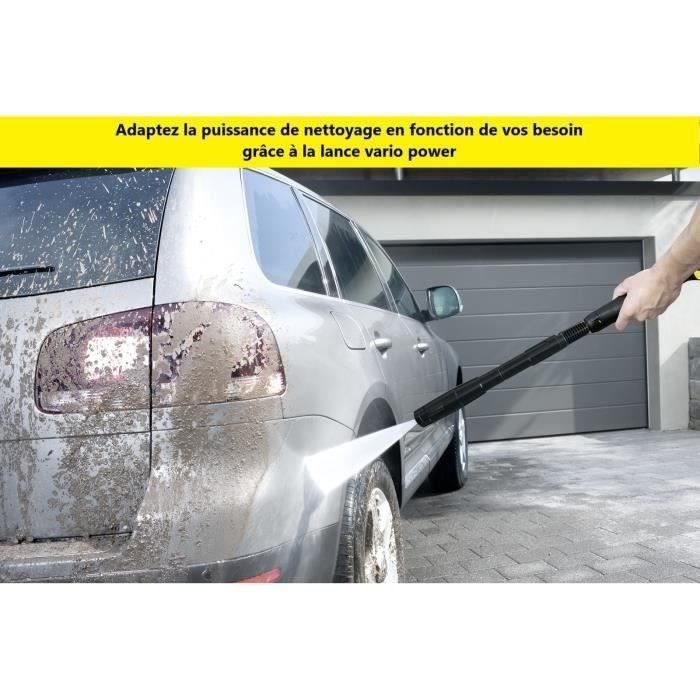 Nettoyeur haute pression KARCHER K7 Power Home - 600 L/h - 3000 W - 180 bar