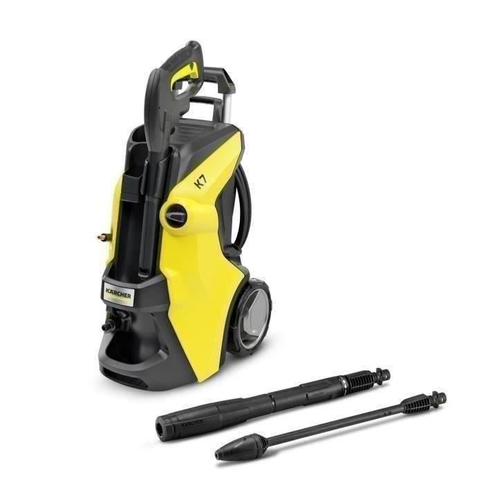 Nettoyeur haute pression KARCHER K7 Power Home - 600 L/h - 3000 W - 180 bar