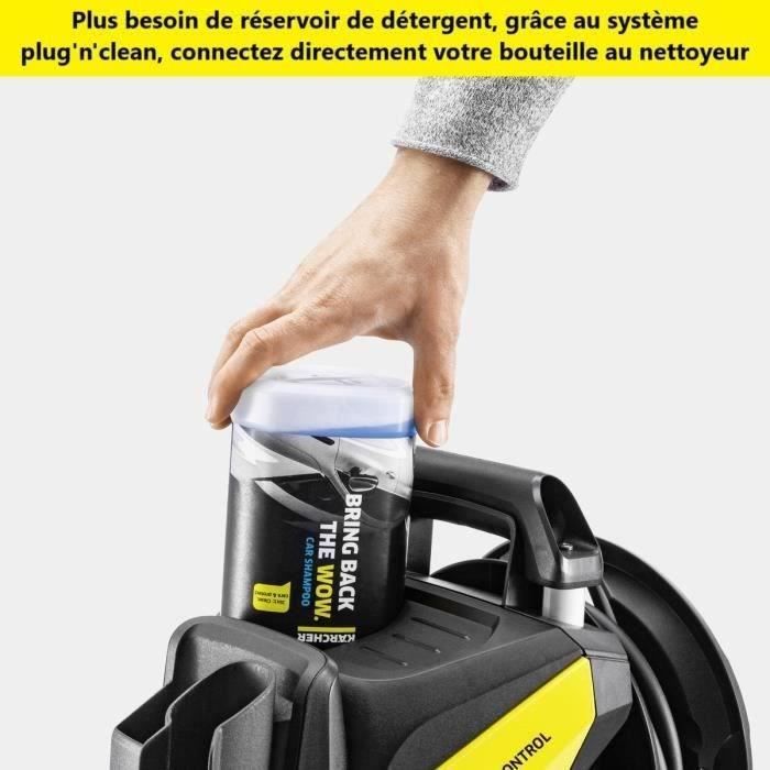 Nettoyeur haute pression KARCHER K7 Power - 3000 W - 180 bar - 600 L/h