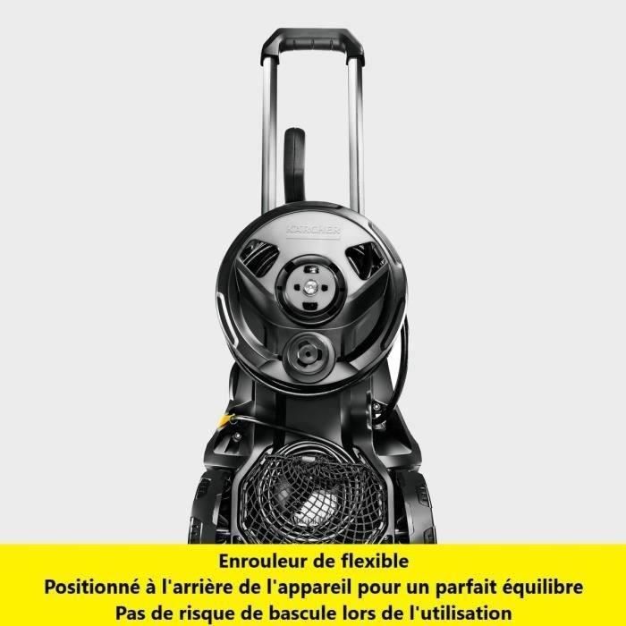 Nettoyeur haute pression K7 premium power KARCHER - 3000W  - 13171700