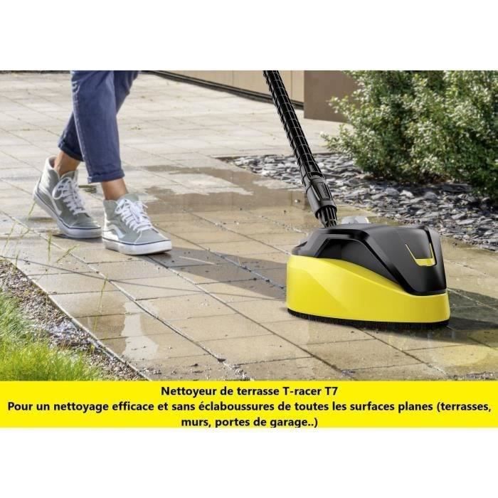 Nettoyeur haute pression K7 premium power KARCHER - 3000W  - 13171700