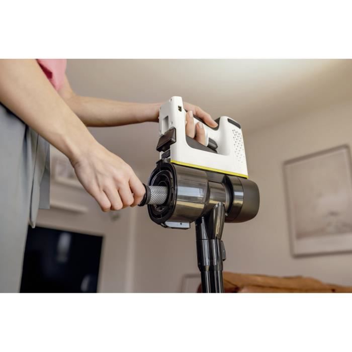 KARCHER VC 4 Cordless myHome Pet - Aspirateur balai