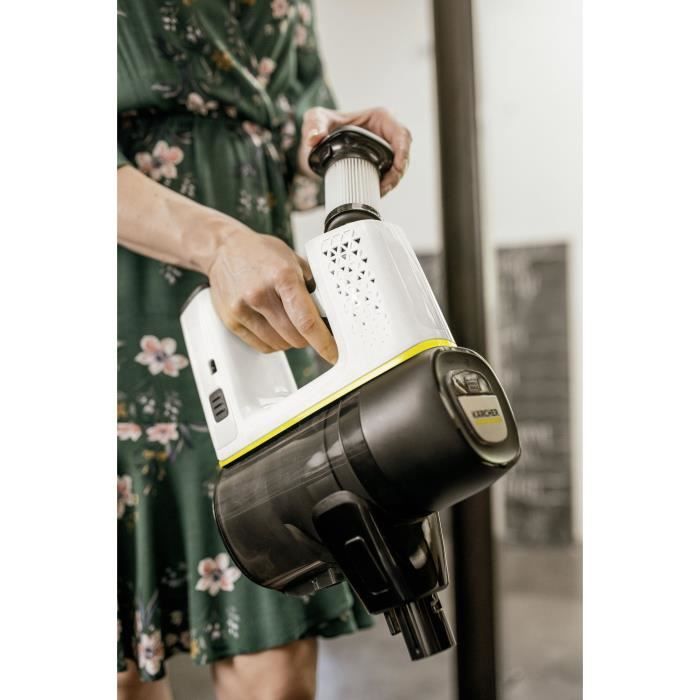 KARCHER VC 6 Cordless ourFamily Extra - Aspirateur balai