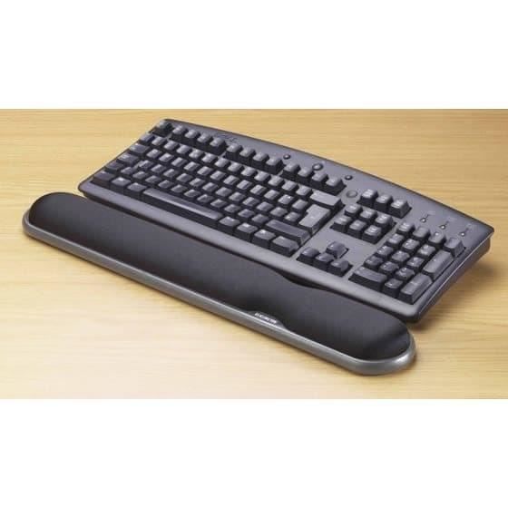 Kensington repose-poignet clavier en gel Noir