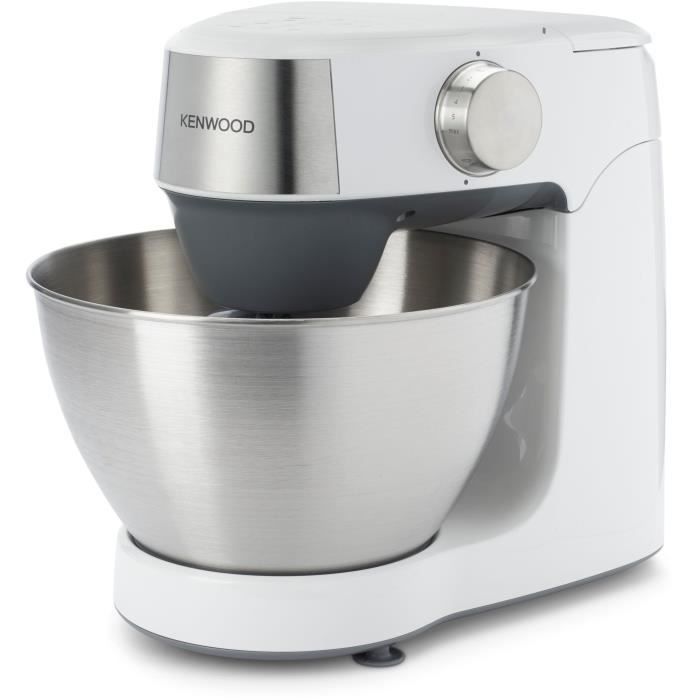 Robot patissier multifonction - KENWOOD - Prospero KHC291A.H0WH - Bol inox