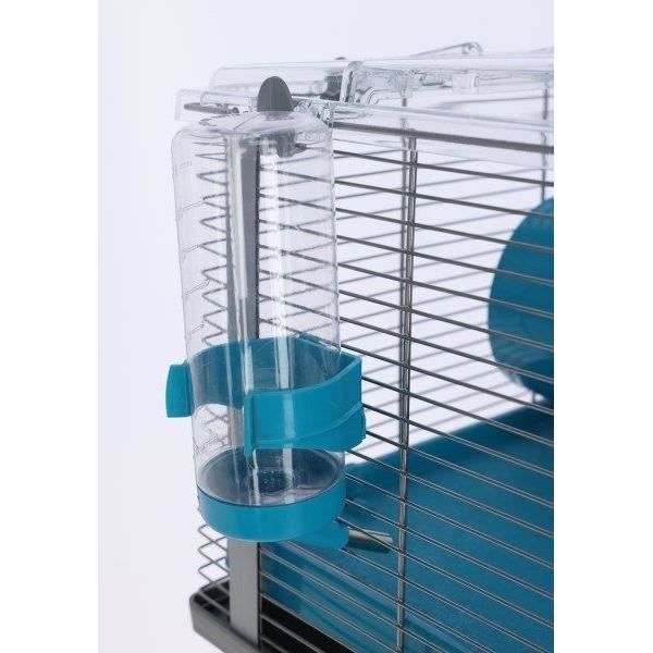 KERBL -Cage pour petit rongeur - souris, gerbille, rat - 22 - 79 x 45 x 44 cm