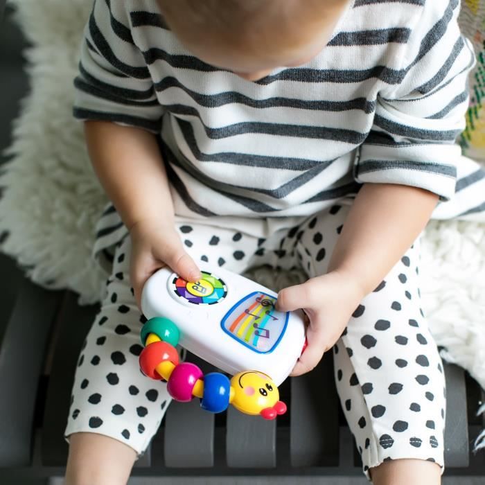 BABY EINSTEIN Boîte a musique portable Take Along Tunes - Multi Coloris