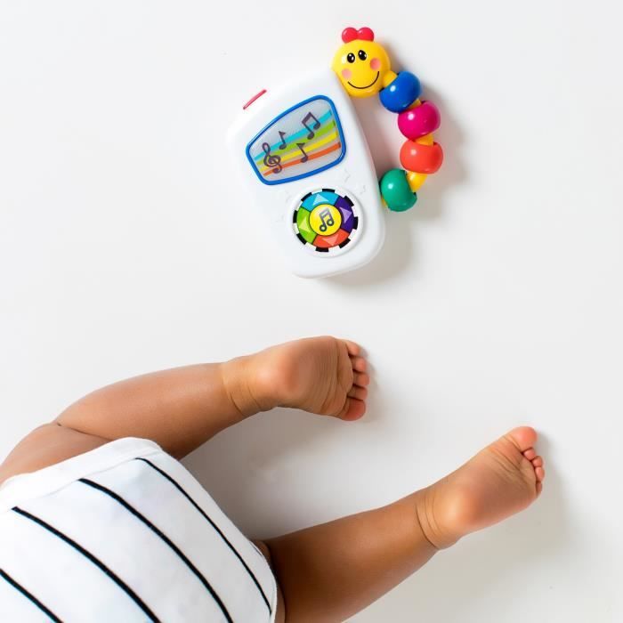 BABY EINSTEIN Boîte a musique portable Take Along Tunes - Multi Coloris