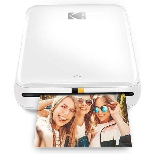 Imprimante photo Kodak Step Printer - Blanche