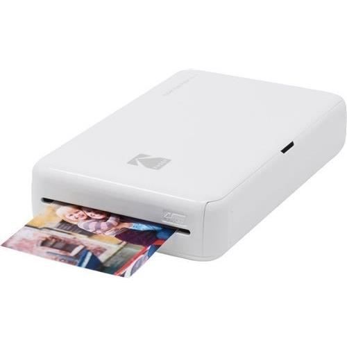 Imprimante photo Kodak Step Printer - Blanche