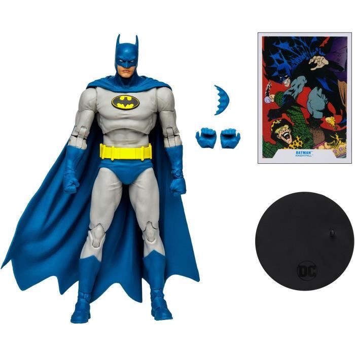 Figurine Batman Knightfall - DC Multiverse - Mc Farlane