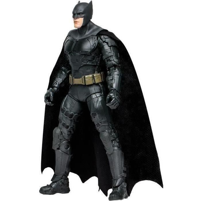 Figurine articulée DC The Flash Movie - Batman (Ben Affleck) 18cm - Lansay