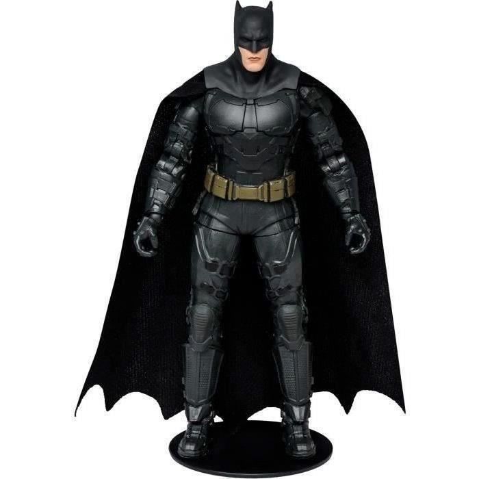 Figurine articulée DC The Flash Movie - Batman (Ben Affleck) 18cm - Lansay