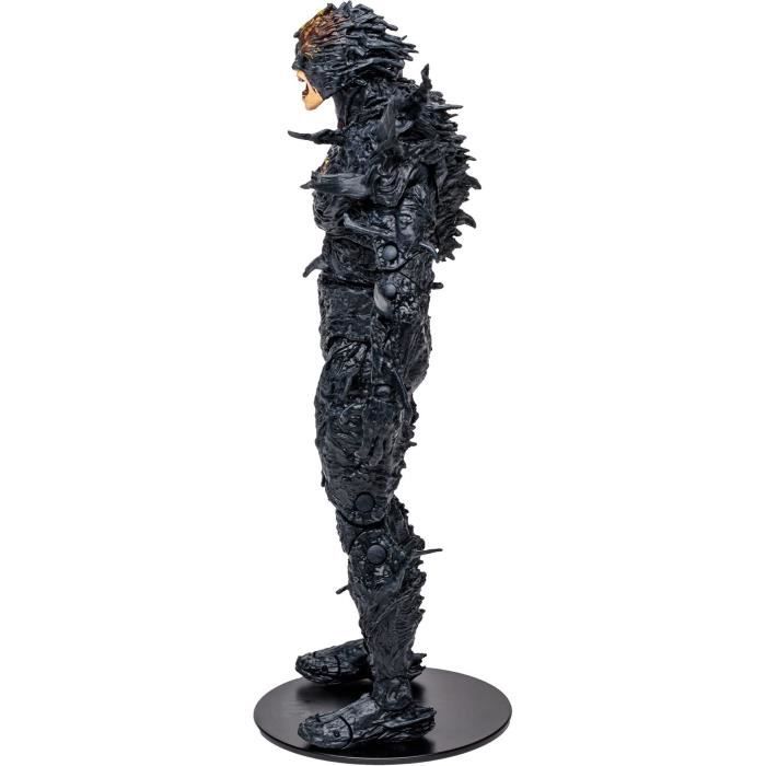 Figurine articulée Dark Flash 18cm - DC The Flash Movie - Lansay