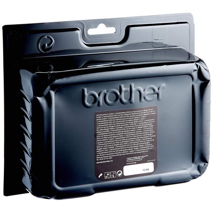 Brother LC1000 Cartouches d'encre Multipack Couleu