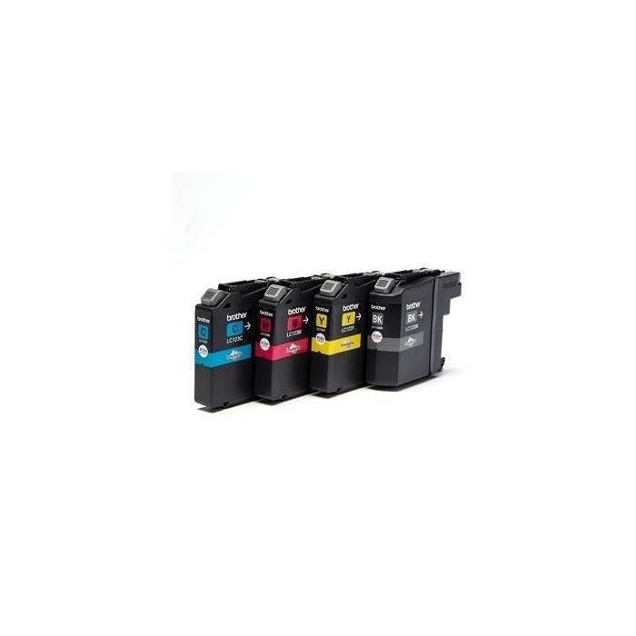 Brother LC123VALBP Cartouches d'encre Multipack...