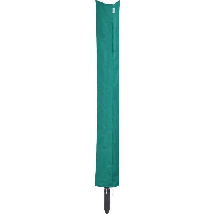 LEIFHEIT Housse séchoir parapluie 85666 Leifheit  housse de protection a fermeture éclair pour séchoir a Linge 30 x 200 cm