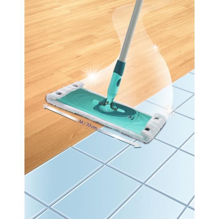 Housse de rechange LEIFHEIT Clean Twist/Combi M micro duo - 55320