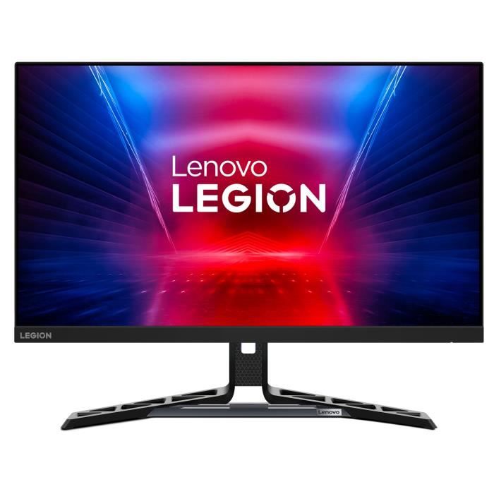 Ecran PC Gamer - LENOVO Legion R27i-30 - 27 IPS FHD 180Hz (OD) - 0,5ms - HDMI 2.1 - DP 1.4 - FreeSync Premium - Ergonomique