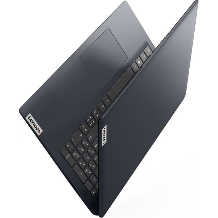 PC portable Lenovo Ideapad IP1 15ALC7 15.6 FHD AMD R7-5700U 16 Go DDR4 512 Go SSD AMD Radeon Graphics