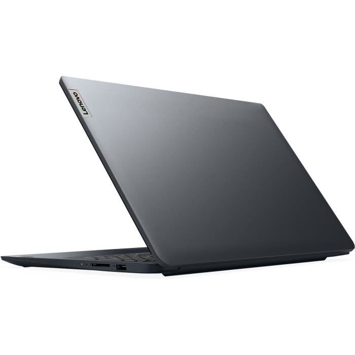 PC portable Lenovo Ideapad IP1 15ALC7 15.6 FHD AMD R7-5700U 16 Go DDR4 512 Go SSD AMD Radeon Graphics