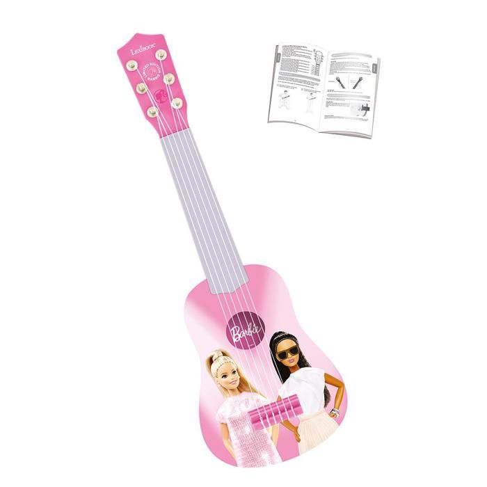 Ma Premiere Guitare Barbie 53cm