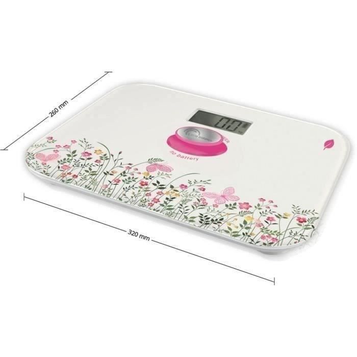 Pese-personne Little Balance Kinetic Floral