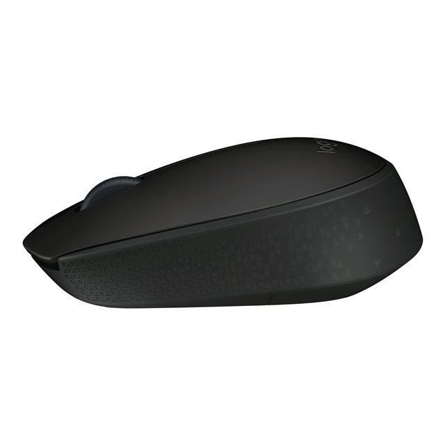 Souris - Sans fil - Logitech - B170 - Noir