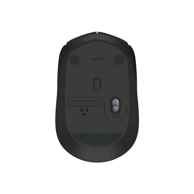 Souris - Sans fil - Logitech - B170 - Noir