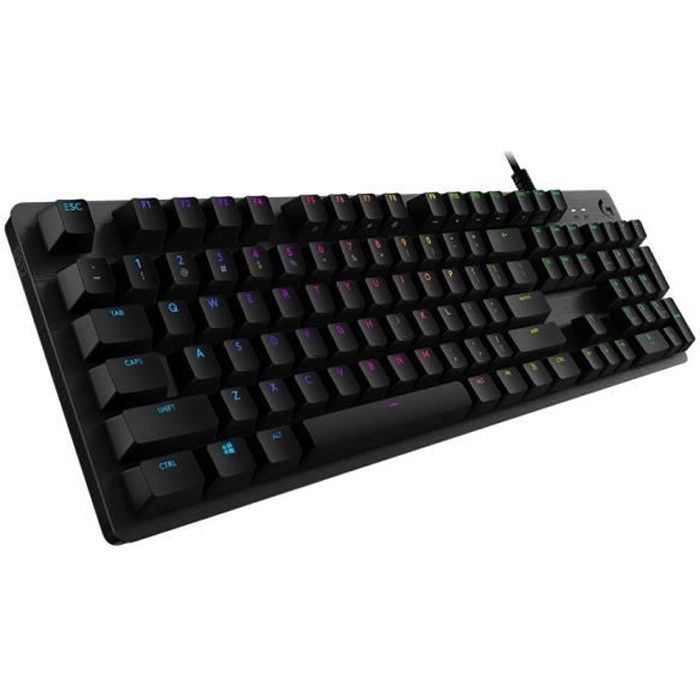 Clavier Logitech G512 CARBON LIGHTSYNC