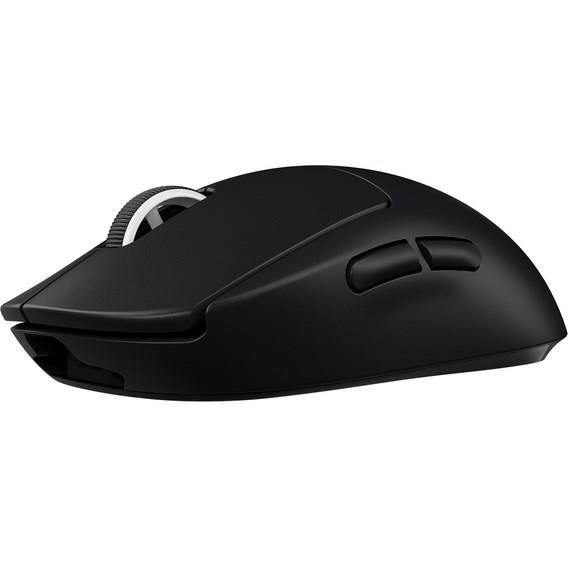 Souris gamer - sans fil - LOGITECH G - PRO X SUPERLIGHT - Noir