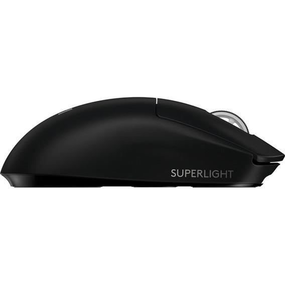 Souris gamer - sans fil - LOGITECH G - PRO X SUPERLIGHT - Noir