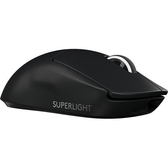 Souris gamer - sans fil - LOGITECH G - PRO X SUPERLIGHT - Noir