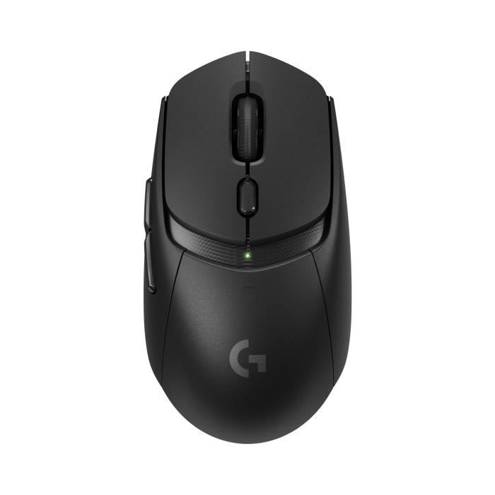 Souris Logitech sans fil G309 LIGHTSPEED, légere, Switchs hybrides LIGHTFORCE, capteur HERO 25K - Noire