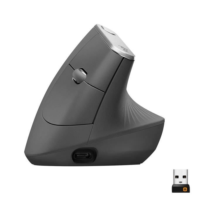 Souris Logitech MX VERTICAL