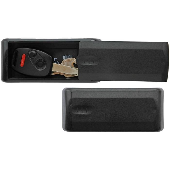 Boîte a Clés Magnétique - MASTER LOCK - 207EURD - Idéale pour cacher vos clés de voiture