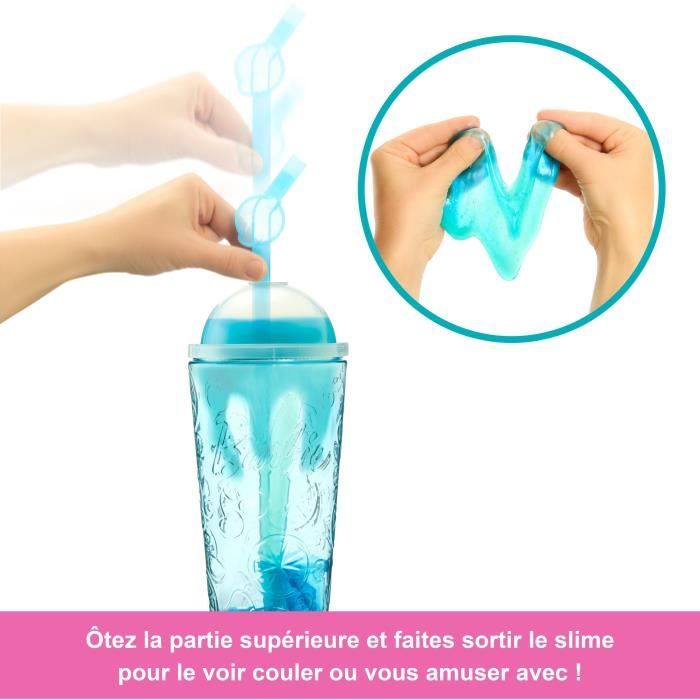 Barbie-Pop Reveal Série Fruit-Poupée parfum punch avec 8 surprises HNW42