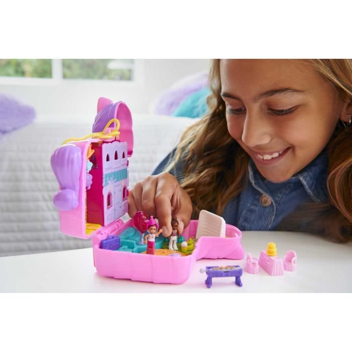 Polly Pocket-Coffret Piñata en Folie HKV32